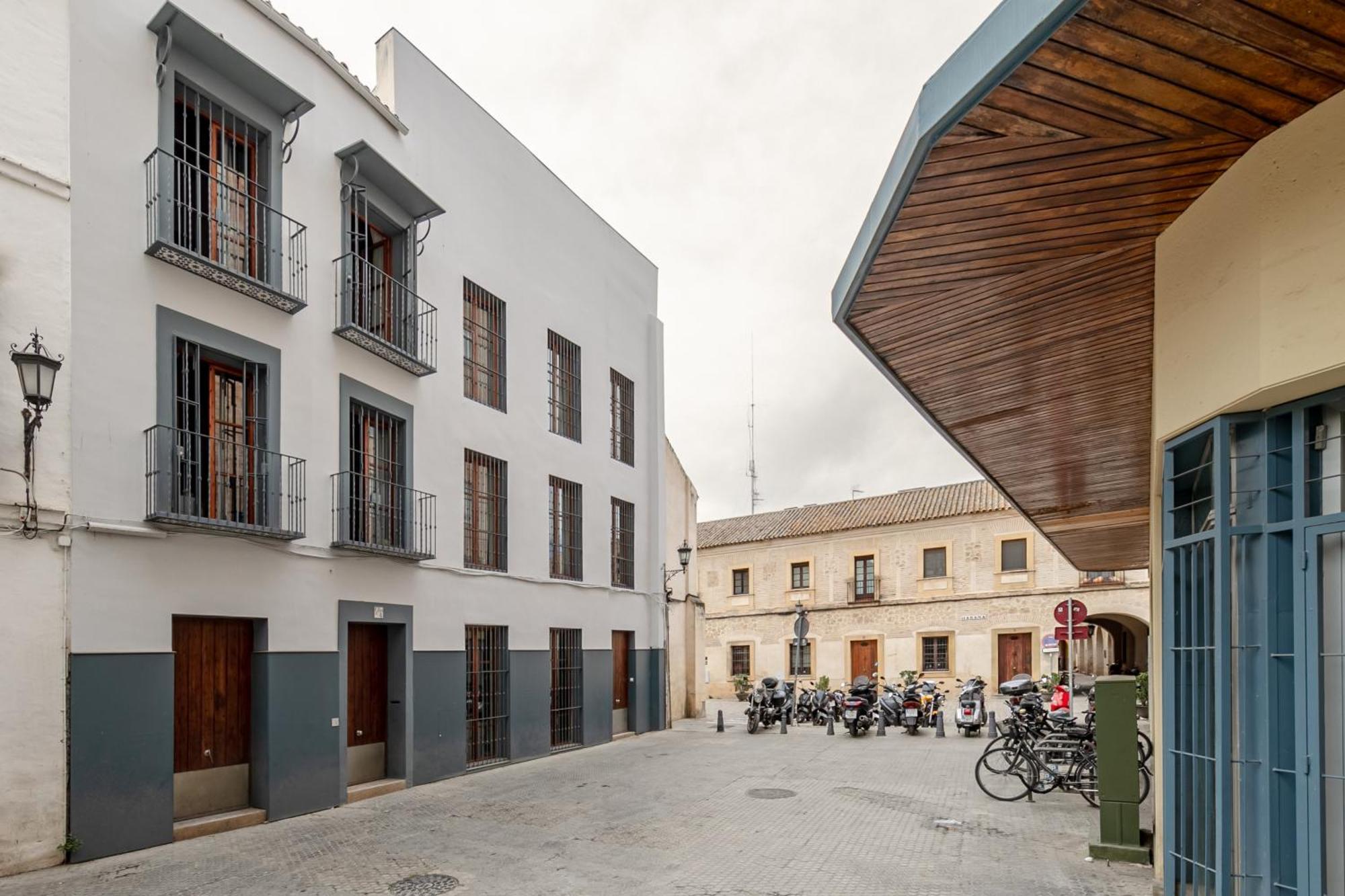 Isg Puerta Jerez 21 Appartement Sevilla