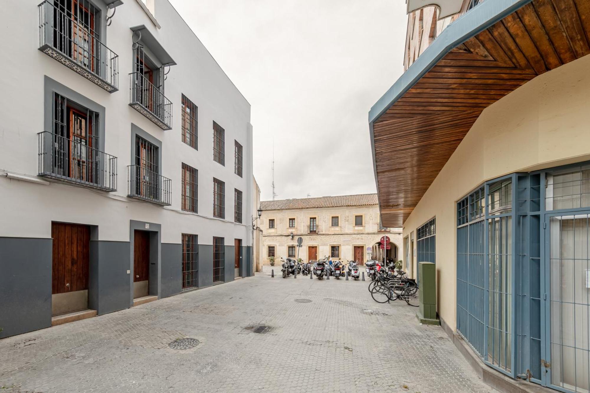 Isg Puerta Jerez 21 Appartement Sevilla