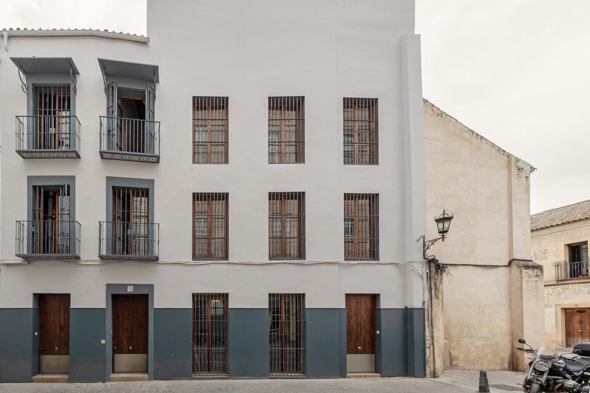 Isg Puerta Jerez 21 Appartement *