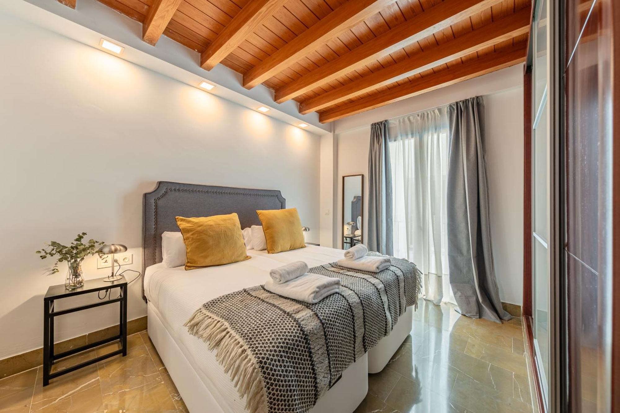 Appartement Isg Puerta Jerez 21 Sevilla