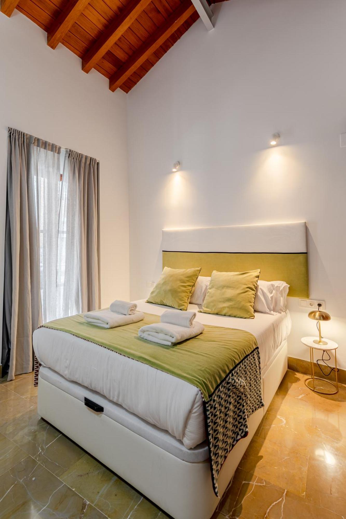 Appartement Isg Puerta Jerez 21 Sevilla