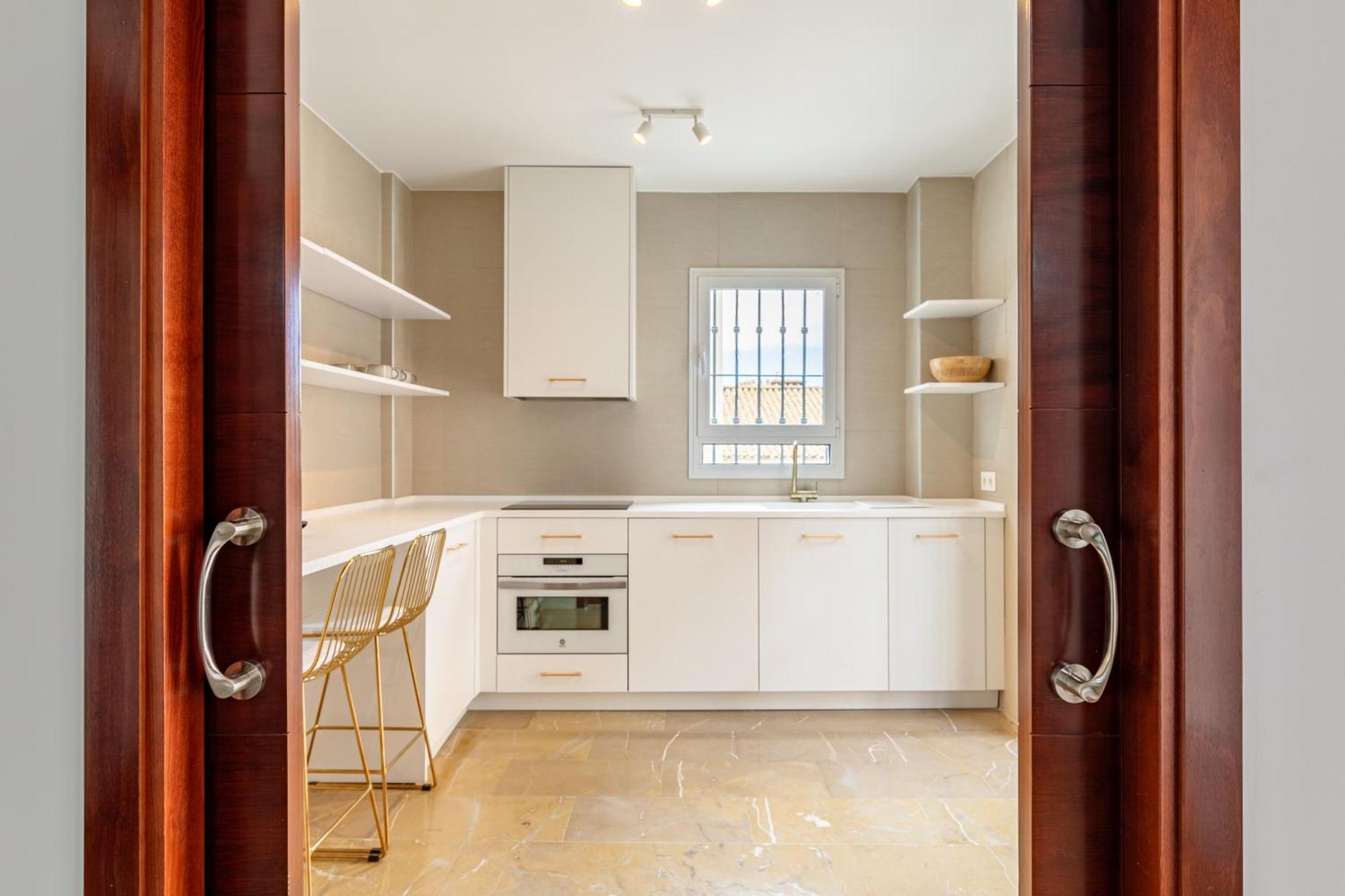 Isg Puerta Jerez 21 Appartement Sevilla