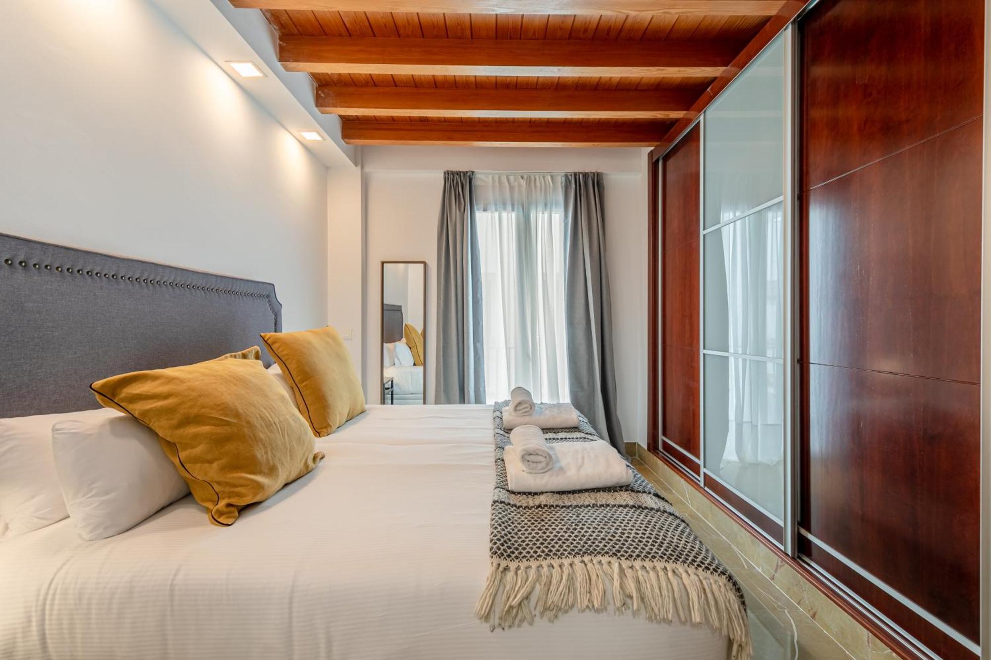 Appartement Isg Puerta Jerez 21 Sevilla