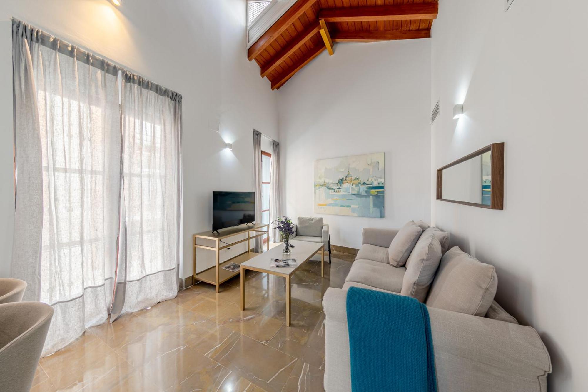 Isg Puerta Jerez 21 Appartement *