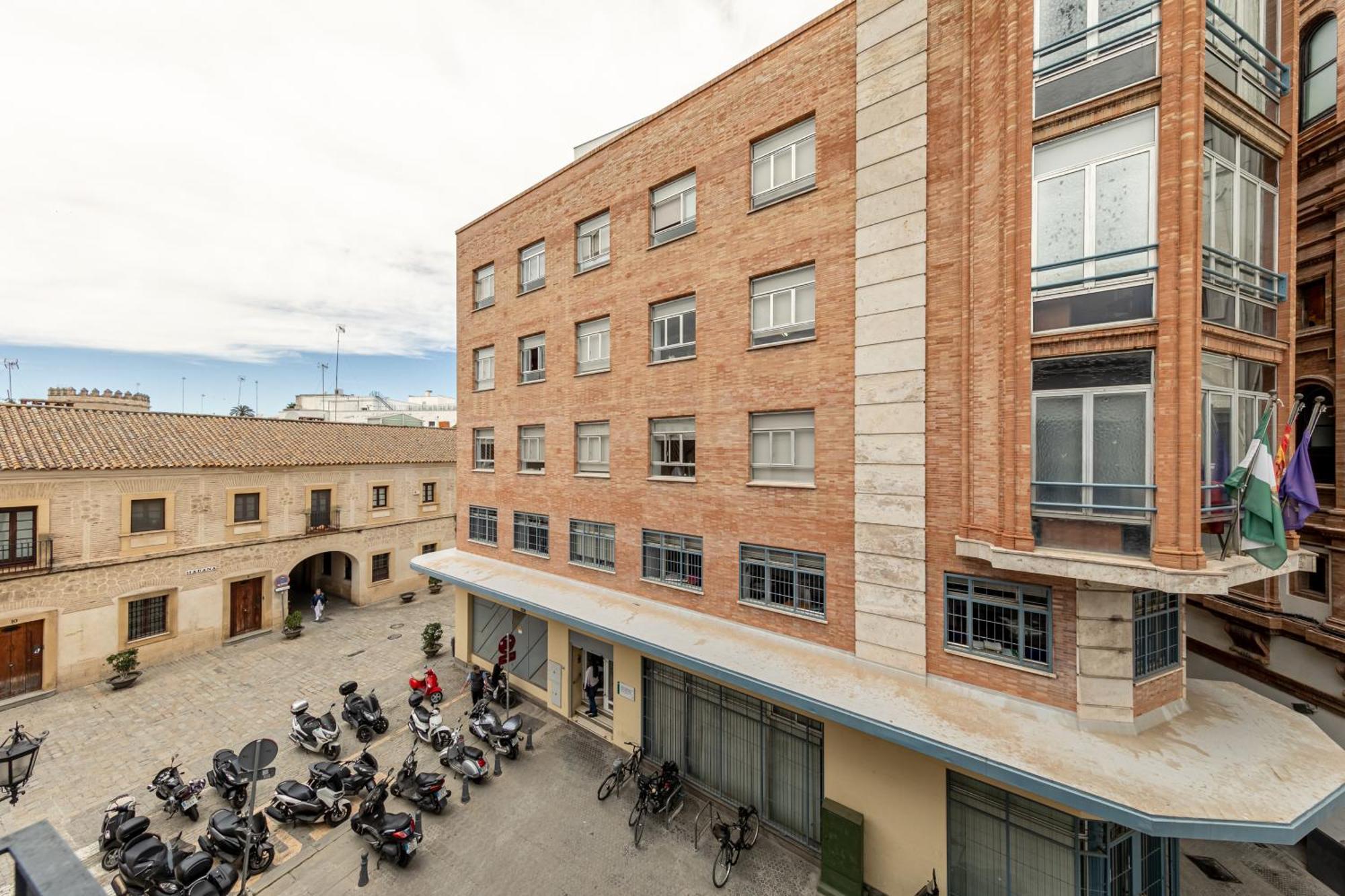 Isg Puerta Jerez 21 Appartement *