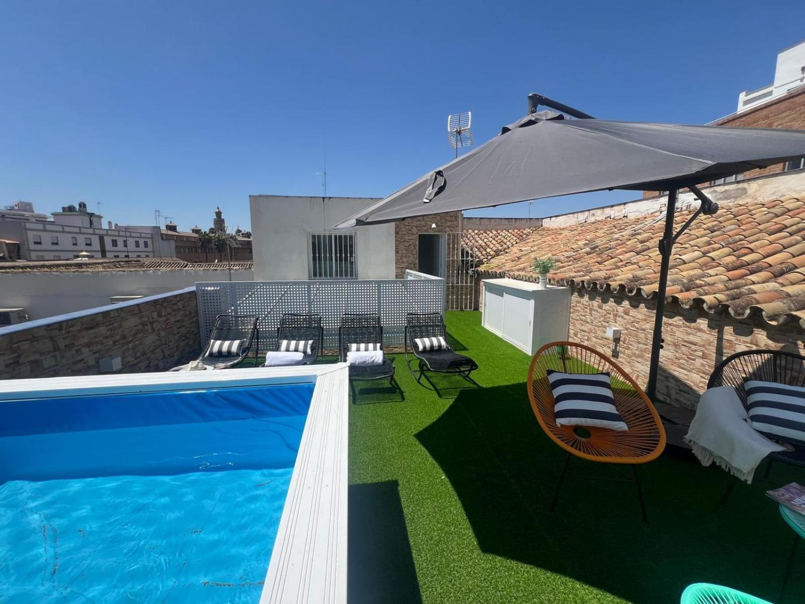 Appartement Isg Puerta Jerez 21 Sevilla