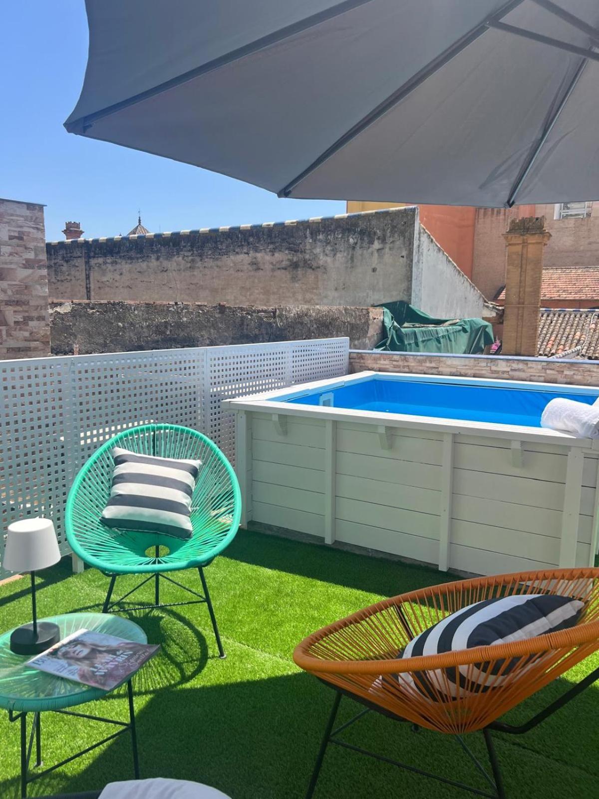 Isg Puerta Jerez 21 Appartement Sevilla